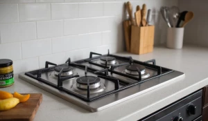 Газ. Газовая плита