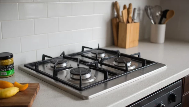 Газ. Газовая плита