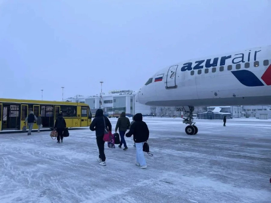 Рейс Пхукет-Барнаул