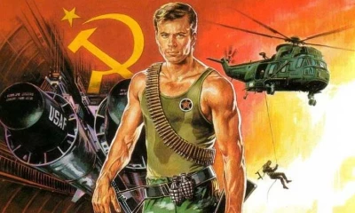 Как дружба Горбачёва с Рейганом помешала успеху боевика 