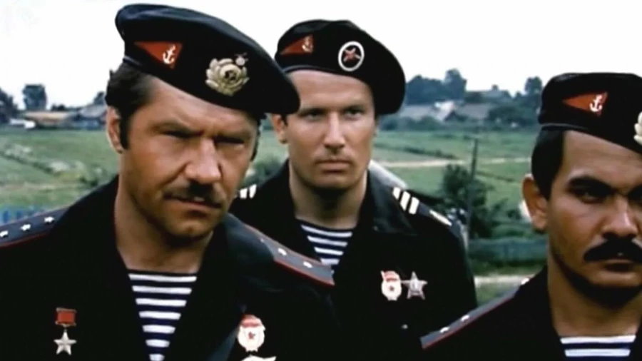 "Одиночное плавание".