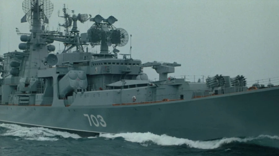 "Одиночное плавание".