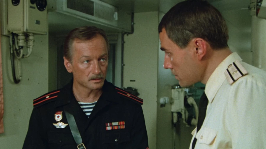 "Одиночное плавание".