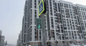 Новый светофор