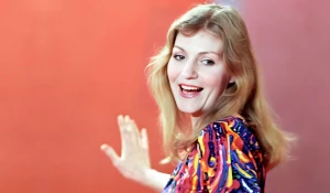 Анна Герман.