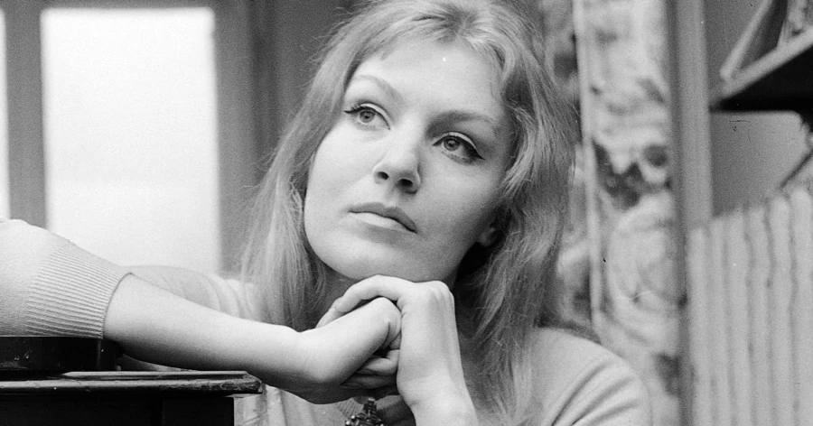 Анна Герман.