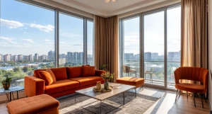 Квартира. Недвижимость. Жилье.