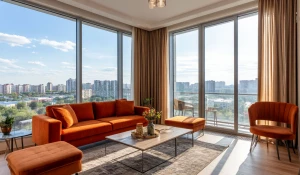 Квартира. Недвижимость. Жилье.