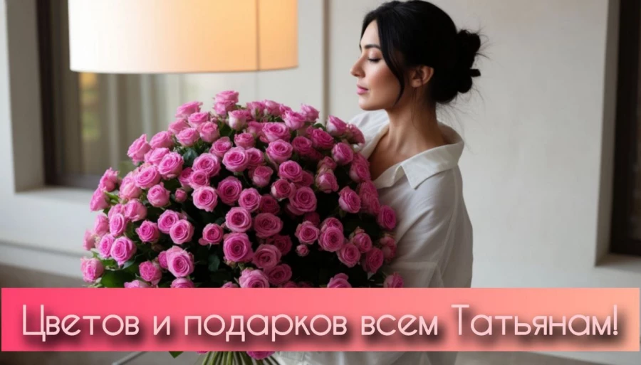 Открытки к Татьяниному дню. Поздравление.