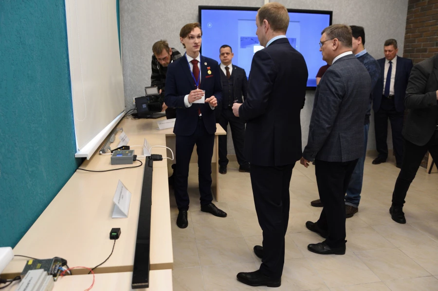 Ученые АлтГТУ