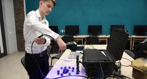 Ученые АлтГТУ