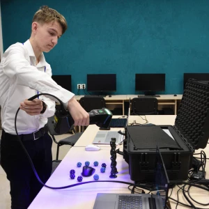 Ученые АлтГТУ