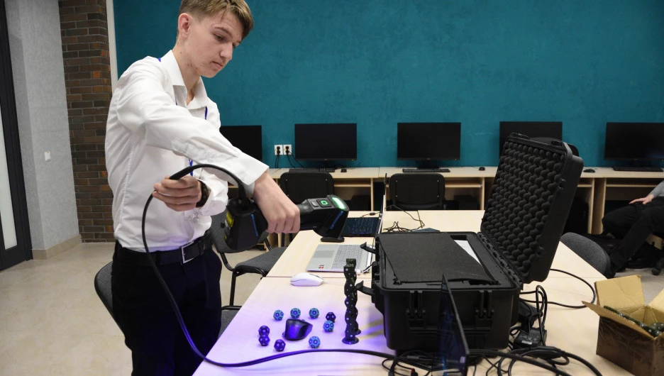 Ученые АлтГТУ