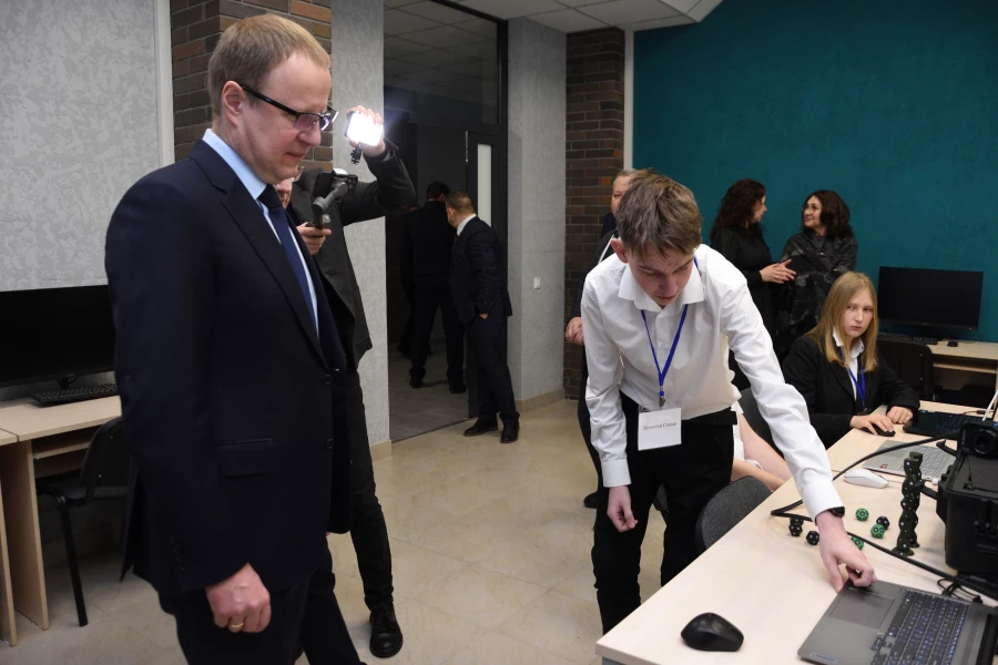 Ученые АлтГТУ