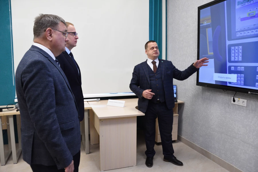 Ученые АлтГТУ