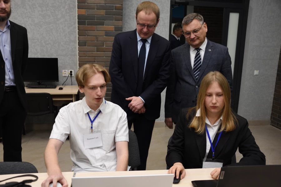 Ученые АлтГТУ