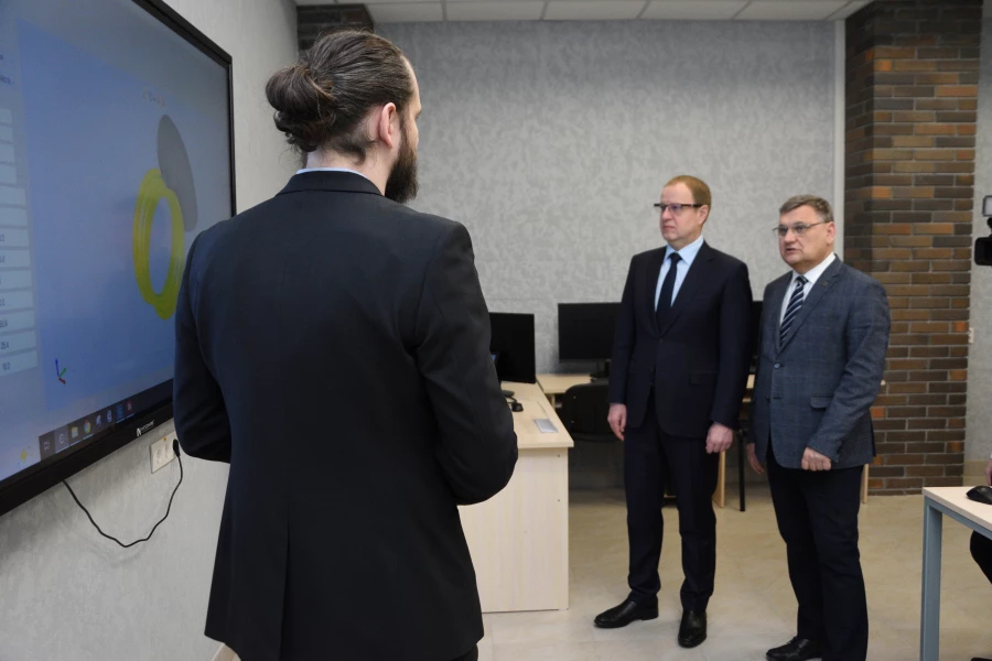 Ученые АлтГТУ