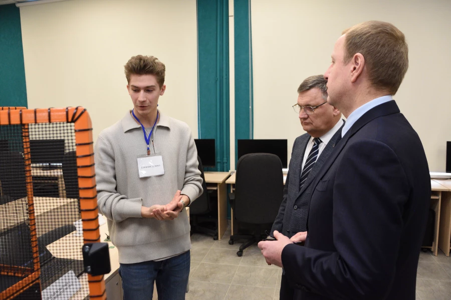 Ученые АлтГТУ