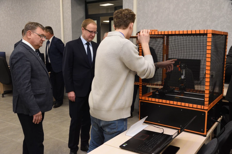 Ученые АлтГТУ