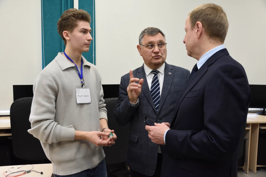 Ученые АлтГТУ