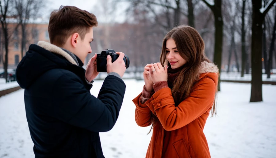 Фотосессия. Фото.