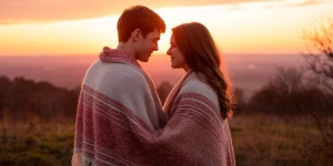 Свидание. Рассвет.