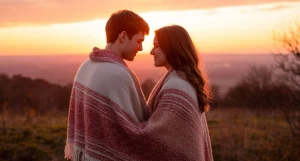 Свидание. Рассвет.