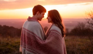 Свидание. Рассвет.