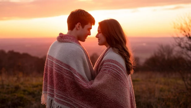 Свидание. Рассвет.