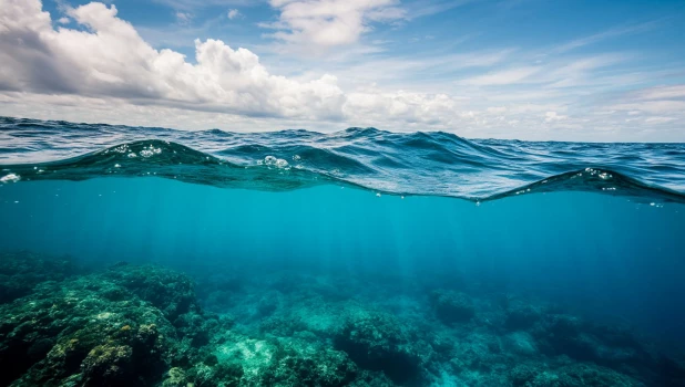 Вода. Море. Океан