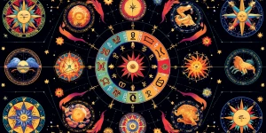 Гороскоп. Астрология.