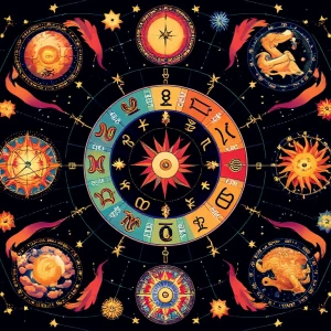 Гороскоп. Астрология.