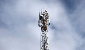 Вышка сотовой связи.