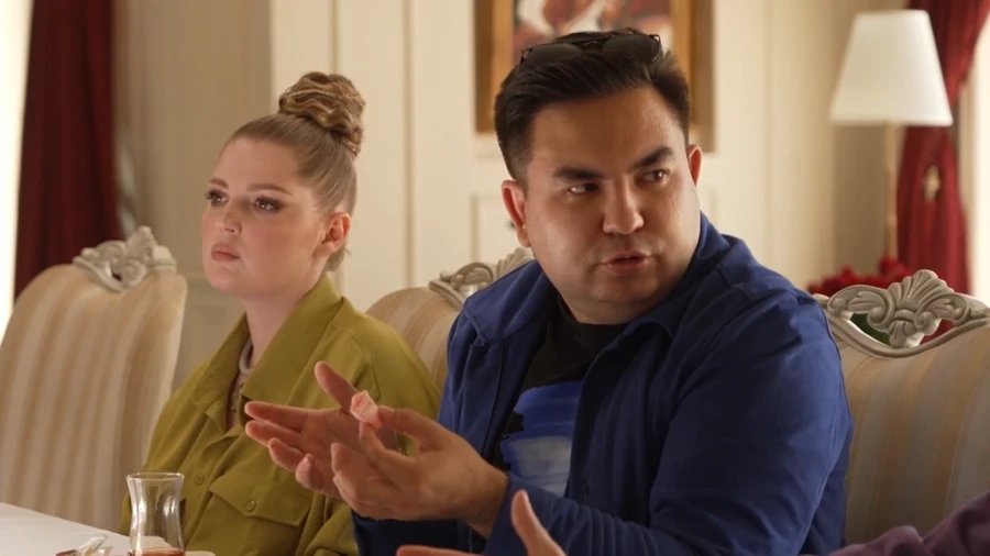 "Выжить в Стамбуле".