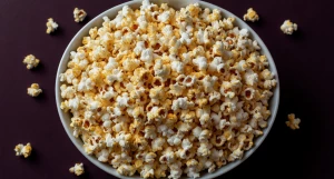 Попкорн. 