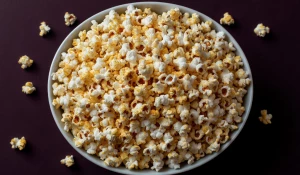 Попкорн. 