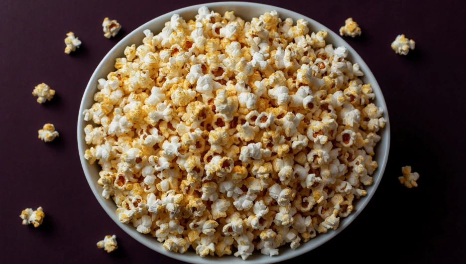 Попкорн. 