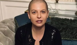 Маргарита Симоньян без парика. 