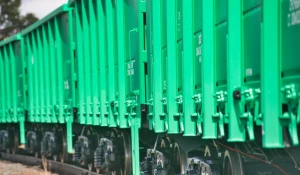 На заводе «Алтайвагон».