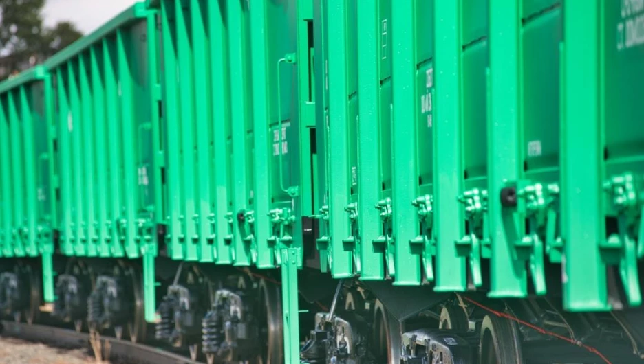 На заводе «Алтайвагон».