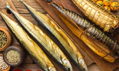 На что обратить  внимание при покупке  копчёной рыбы