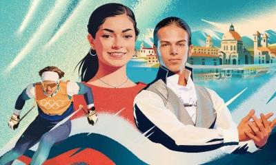 Где легально посмотреть Олимпийские игры 2026 года