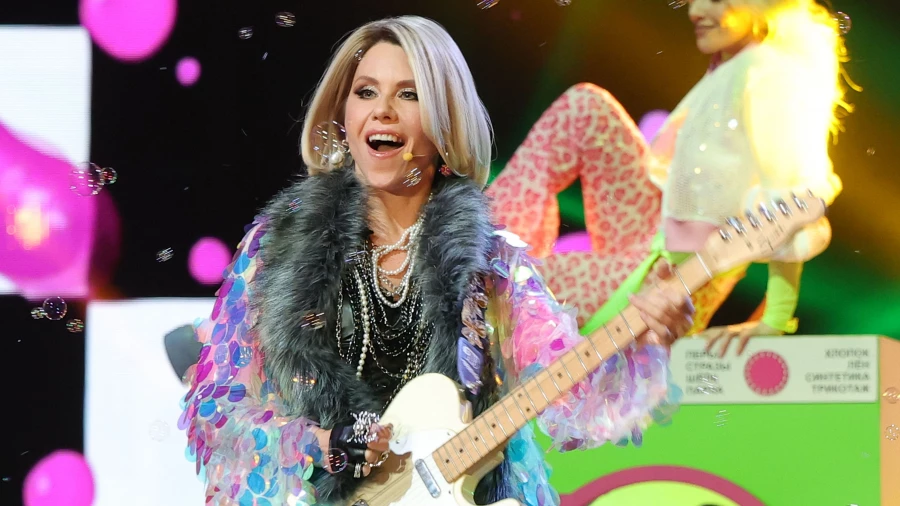 "Суперстар! Битва сезонов".