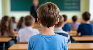 Школьники. Школа. Образование.