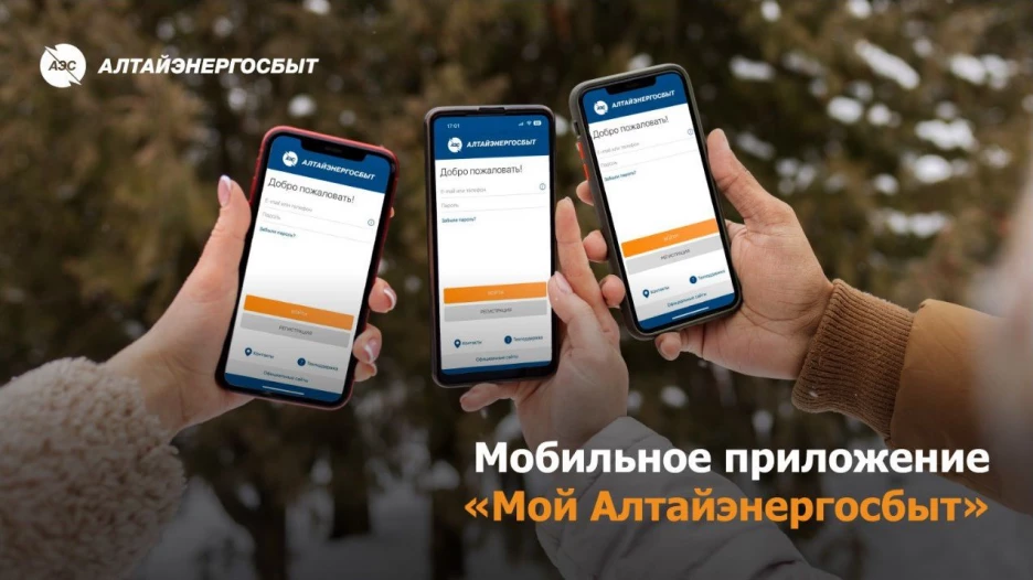 «Алтайэнергосбыт» предлагает оплачивать электроэнергию быстро и без комиссии.