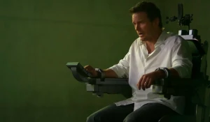 Крис Прэтт в главной роли в фильме «Милосердие».