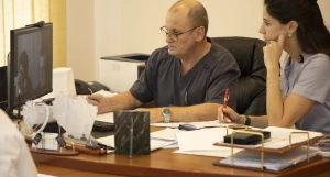 Александр Берестенников, главный врач БСМП №2.