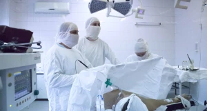 Александр Берестенников, главный врач БСМП №2.