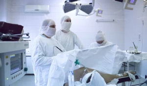 Александр Берестенников, главный врач БСМП №2.