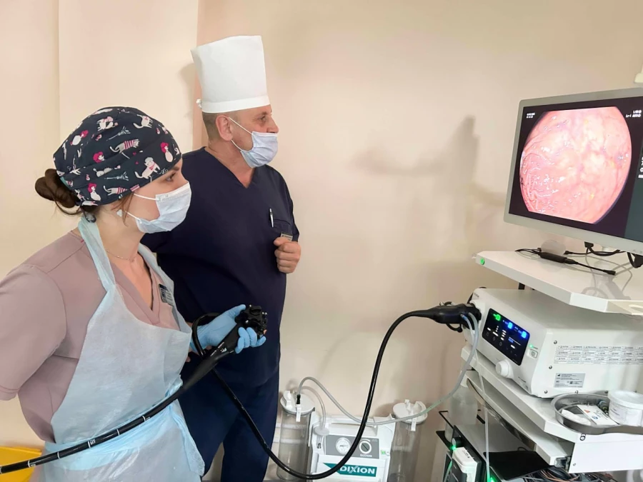 Александр Берестенников, главный врач БСМП №2.